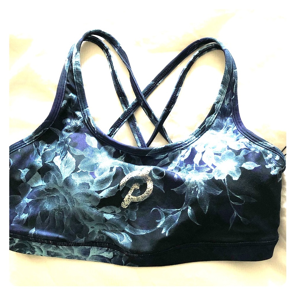 Peloton sports bra